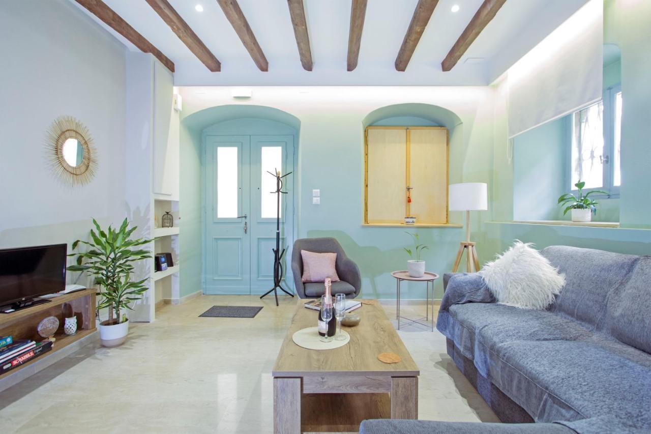 The Place Old Town Apartment Corfu  ภายนอก รูปภาพ