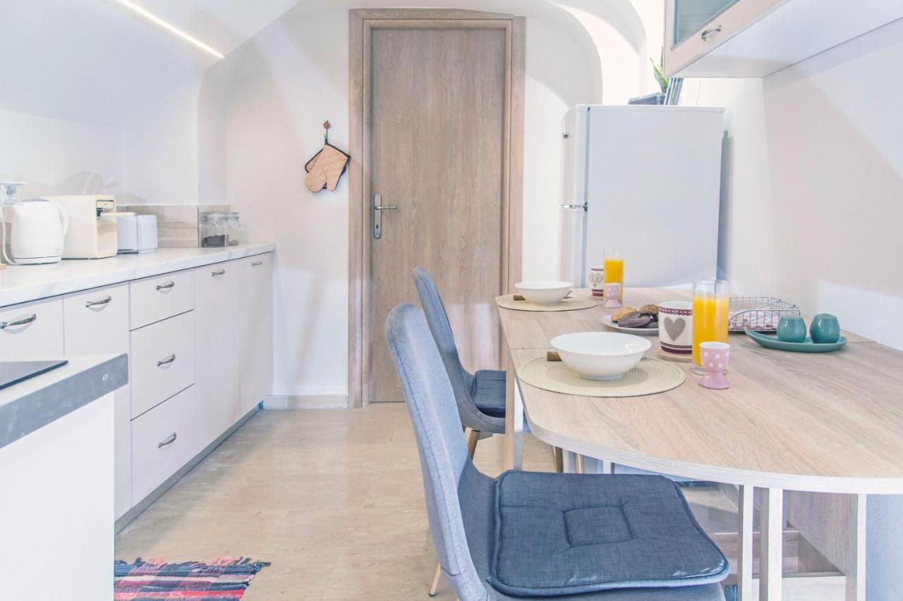 The Place Old Town Apartment Corfu  ภายนอก รูปภาพ