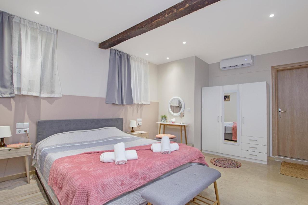 The Place Old Town Apartment Corfu  ภายนอก รูปภาพ